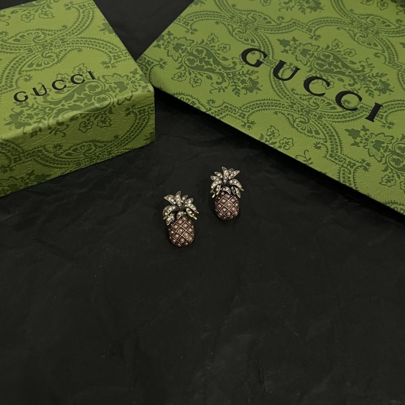 Gucci Earrings - Click Image to Close